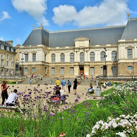 Parlement - Beau Studio Rennes Exterior foto